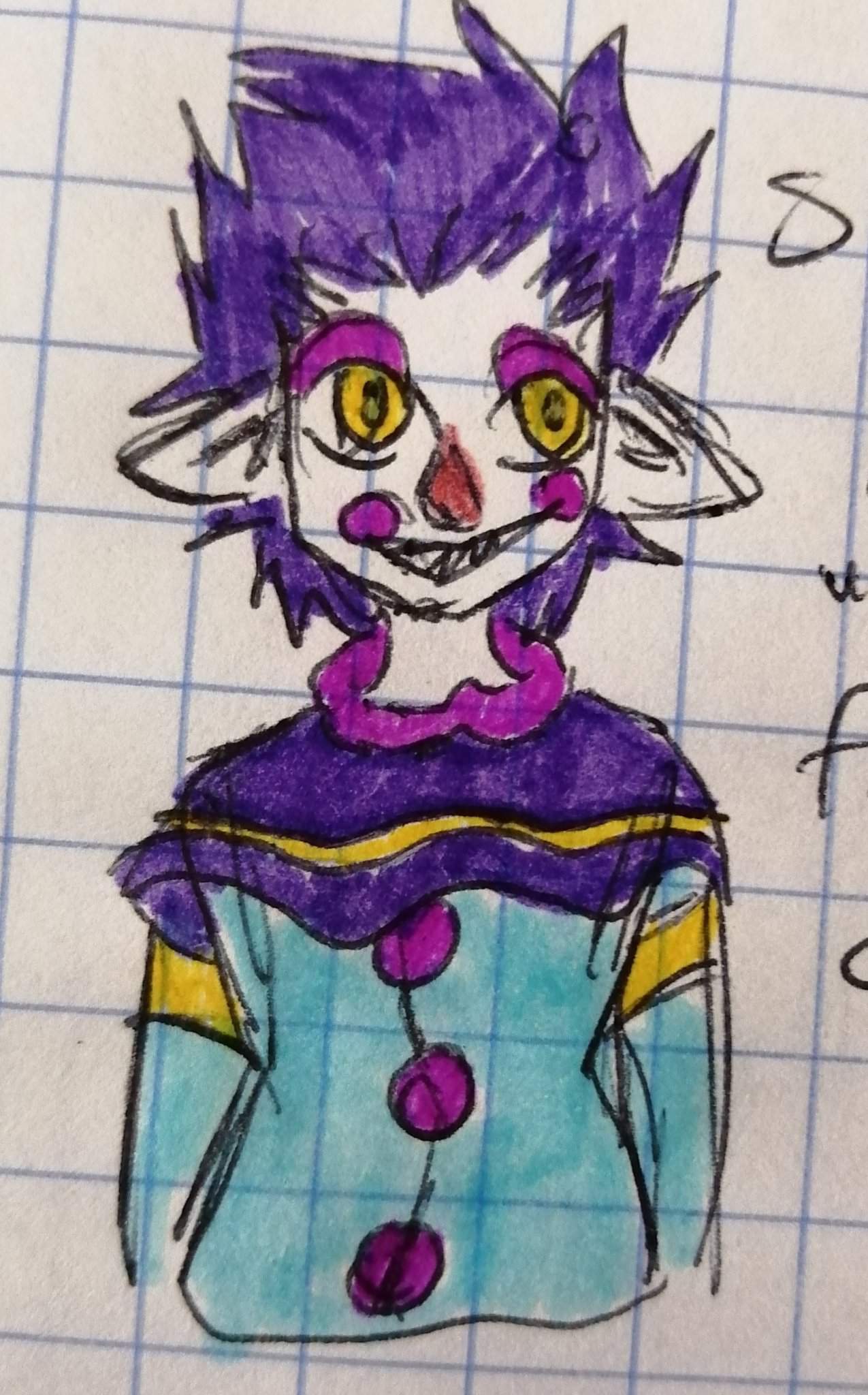 Klown oc | Killer Klowns From Outer Space Amino