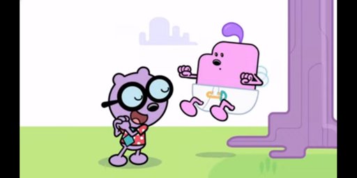 Latest Wow Wow Wubbzy Amino Amino