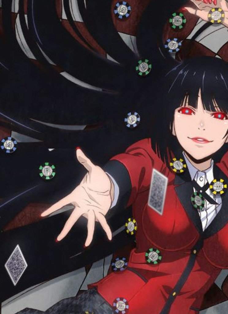 Kakegurui | Wiki | •Anime• Amino