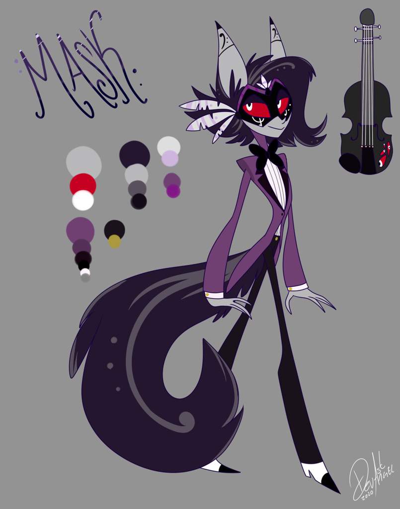 Bootleg Blitzo isn't real, he can't hurt you! | Hazbin Hotel (official ...