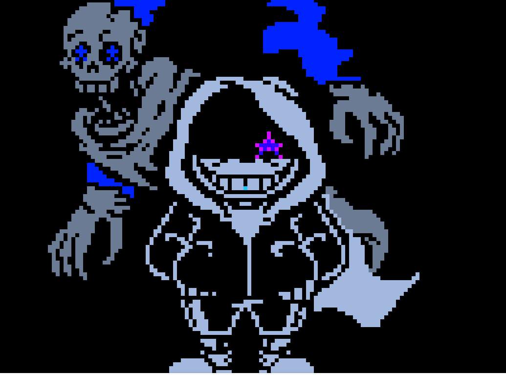 Dusttale:Dusty Stars Sprites | Undertale AUs Amino