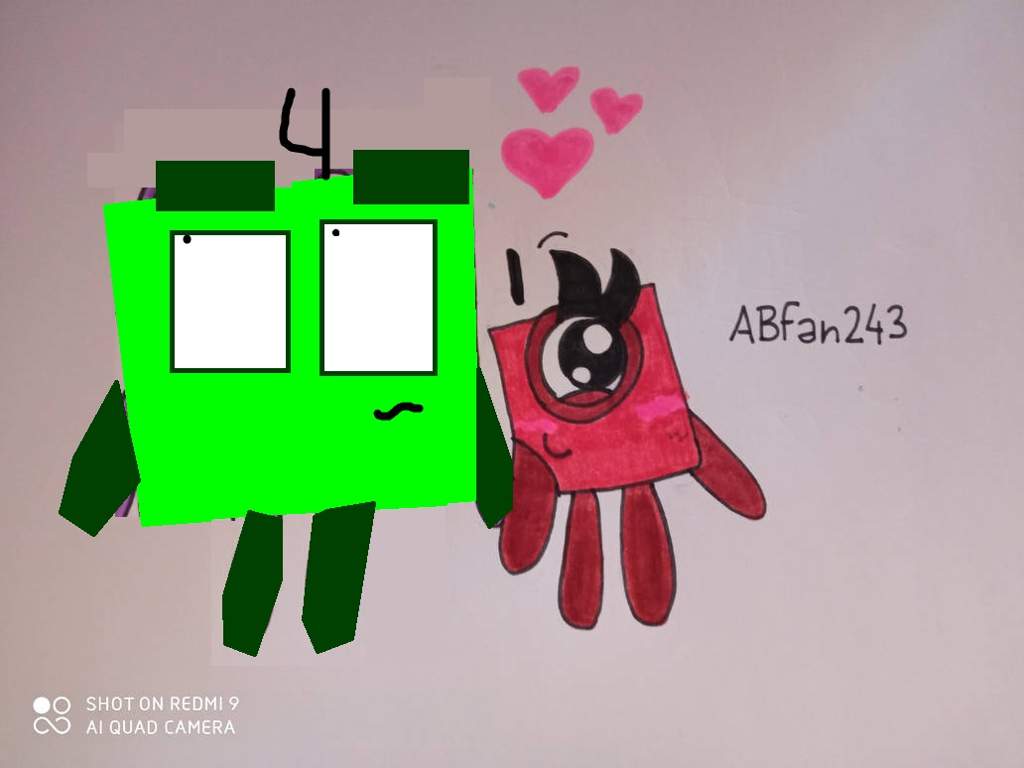 All my numberblocks ships | ♡Official Numberblocks Amino♡ Amino