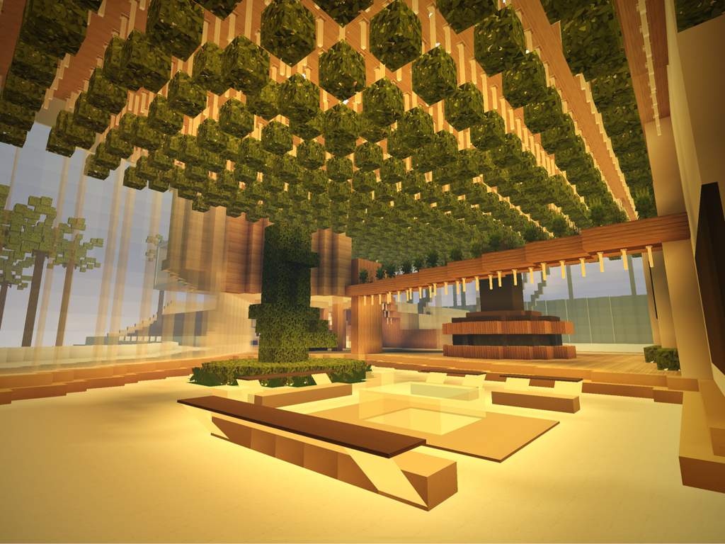 Cool Ceiling Ideas Minecraft