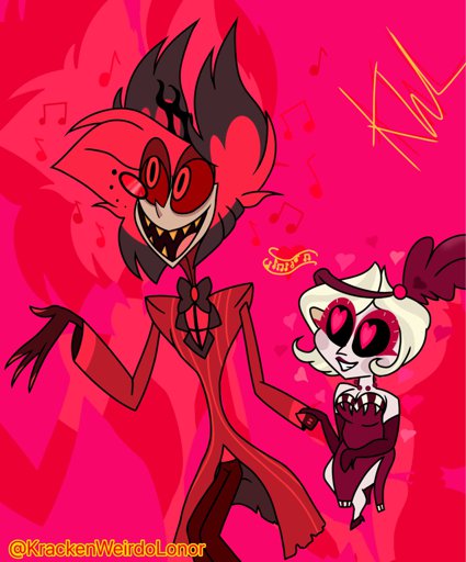 Mamas boy art | Hazbin Hotel (official) Amino