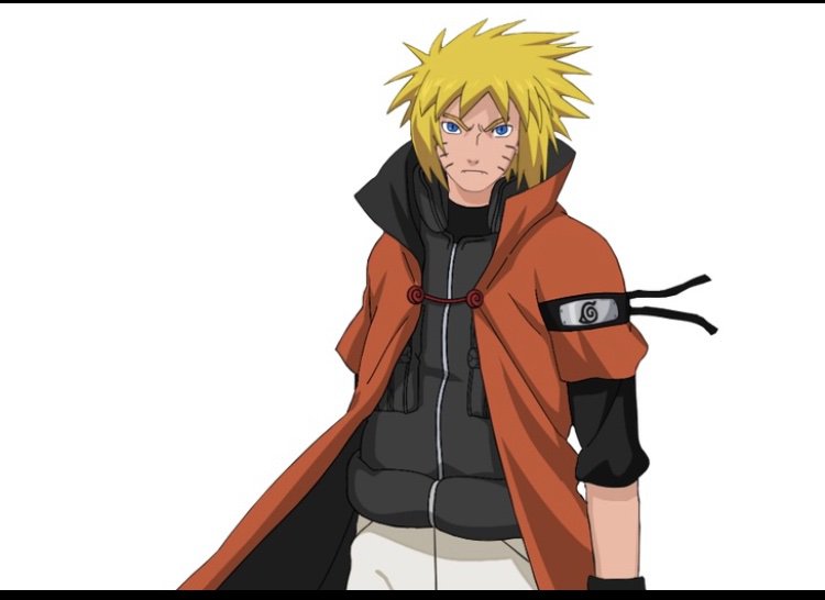 Masakazu Namikaze | Wiki | Naruto Amino