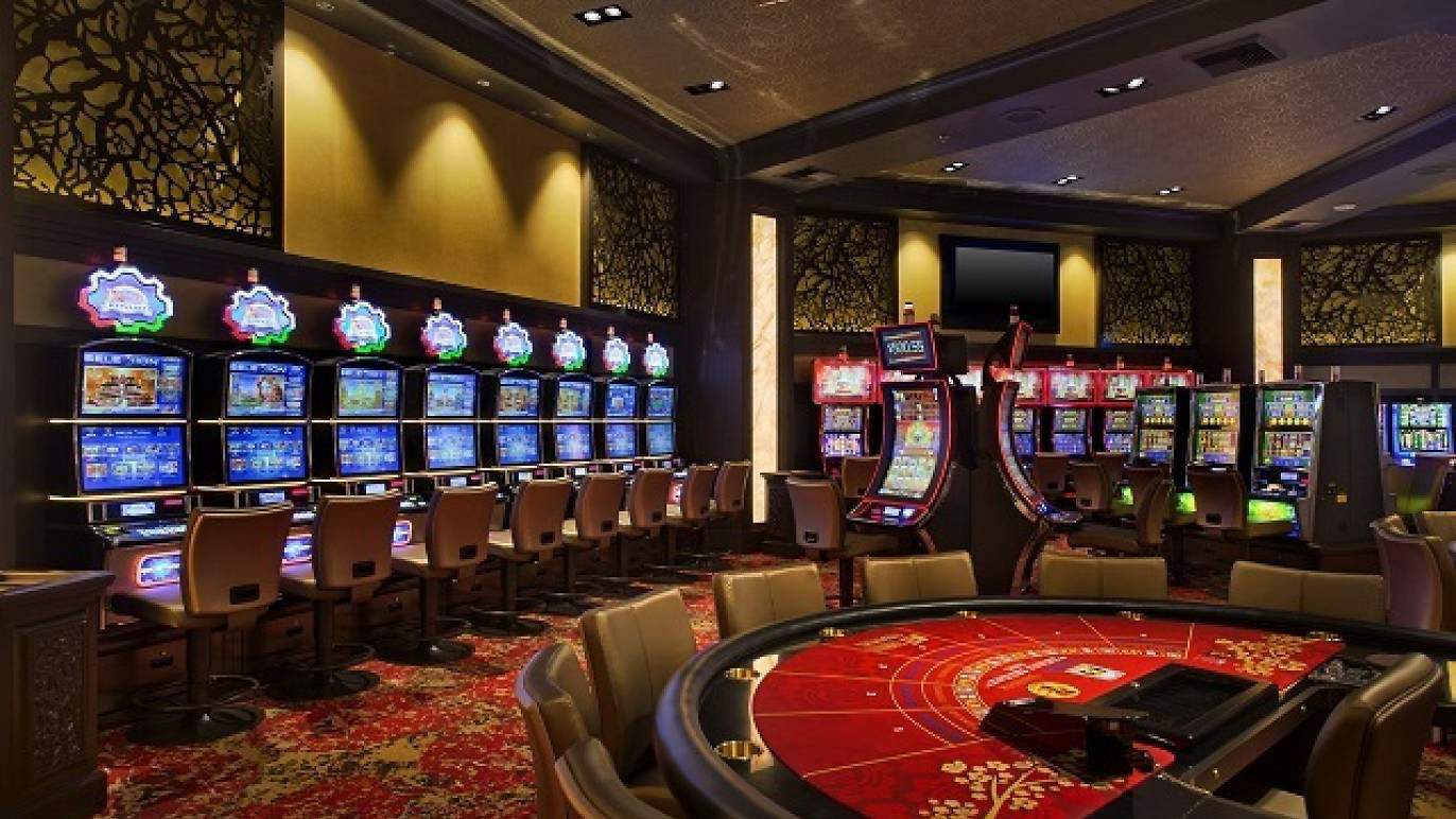 Best casino events los angeles