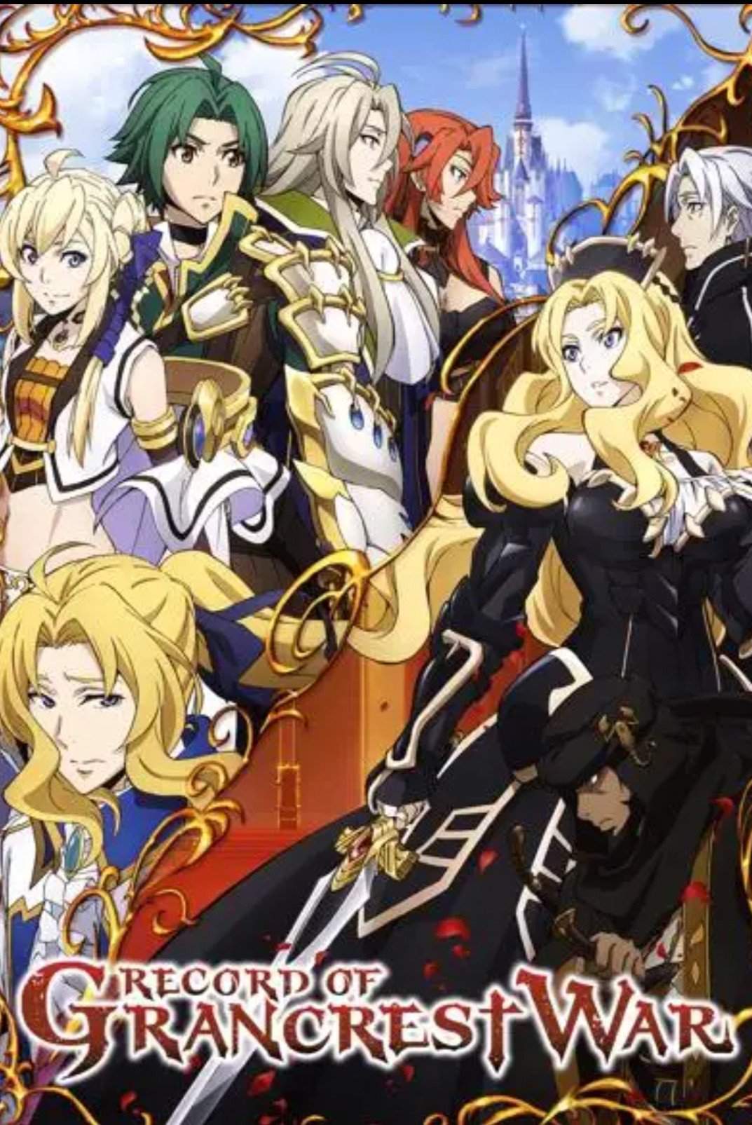 Legend <b>Of</b> <b>Grancrest</b>.