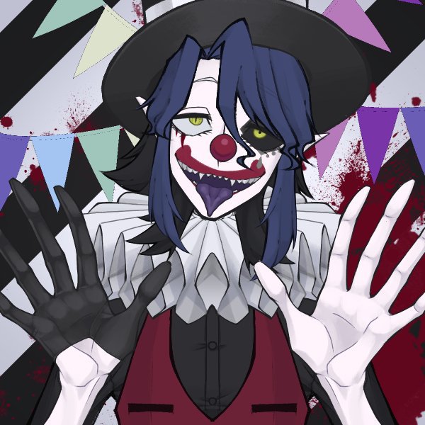 Reaper The Clown | Wiki | MrCreepyPasta Amino