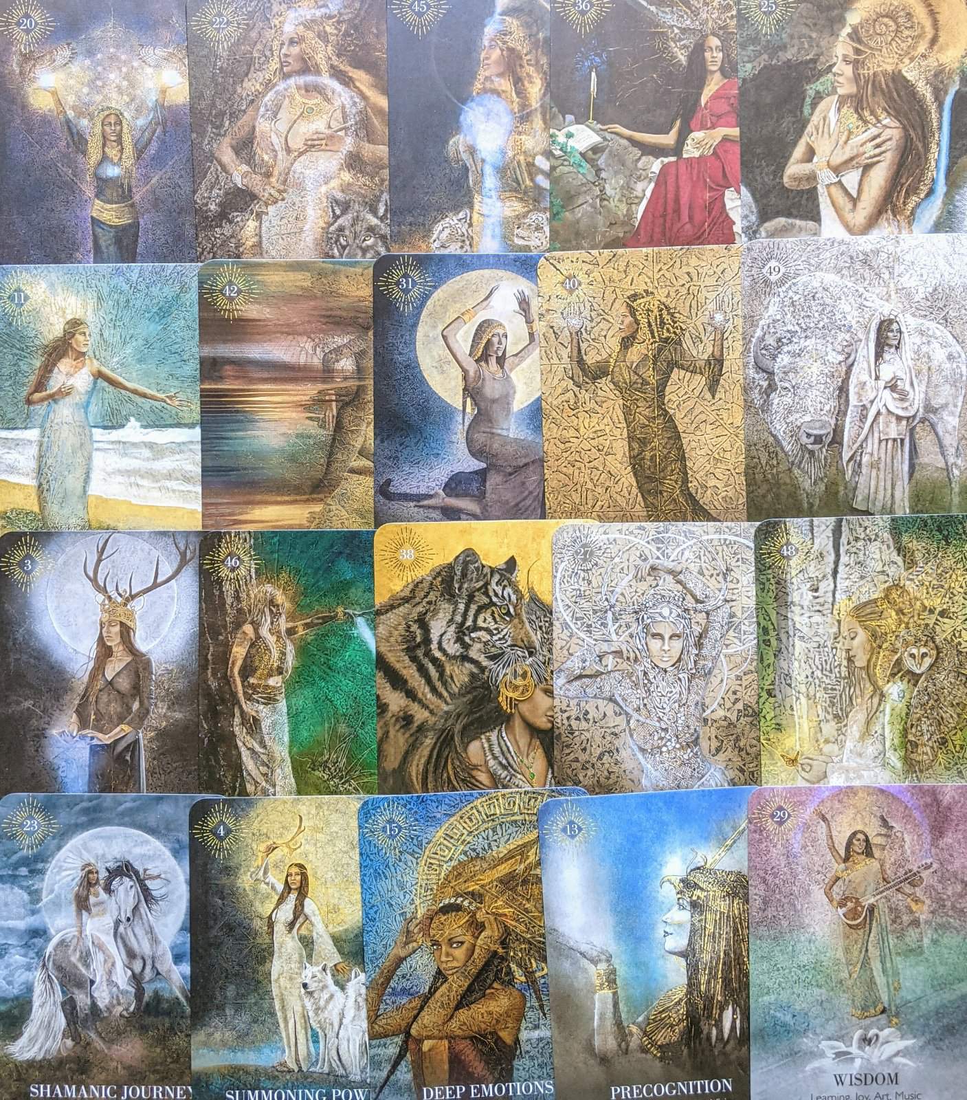 Secrets of Tarot Wiki Tarot and Divination Amino