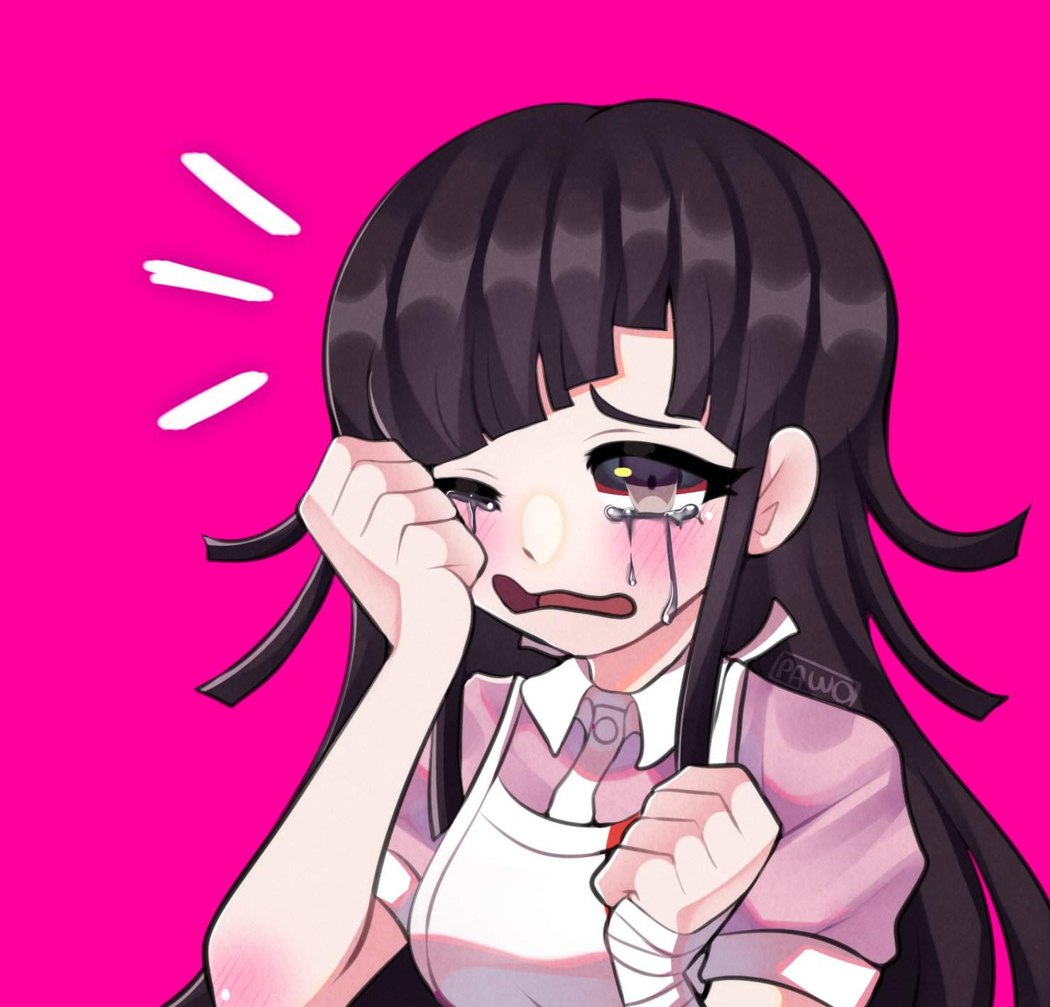 mikan mikan mikan mikan | Danganronpa Amino