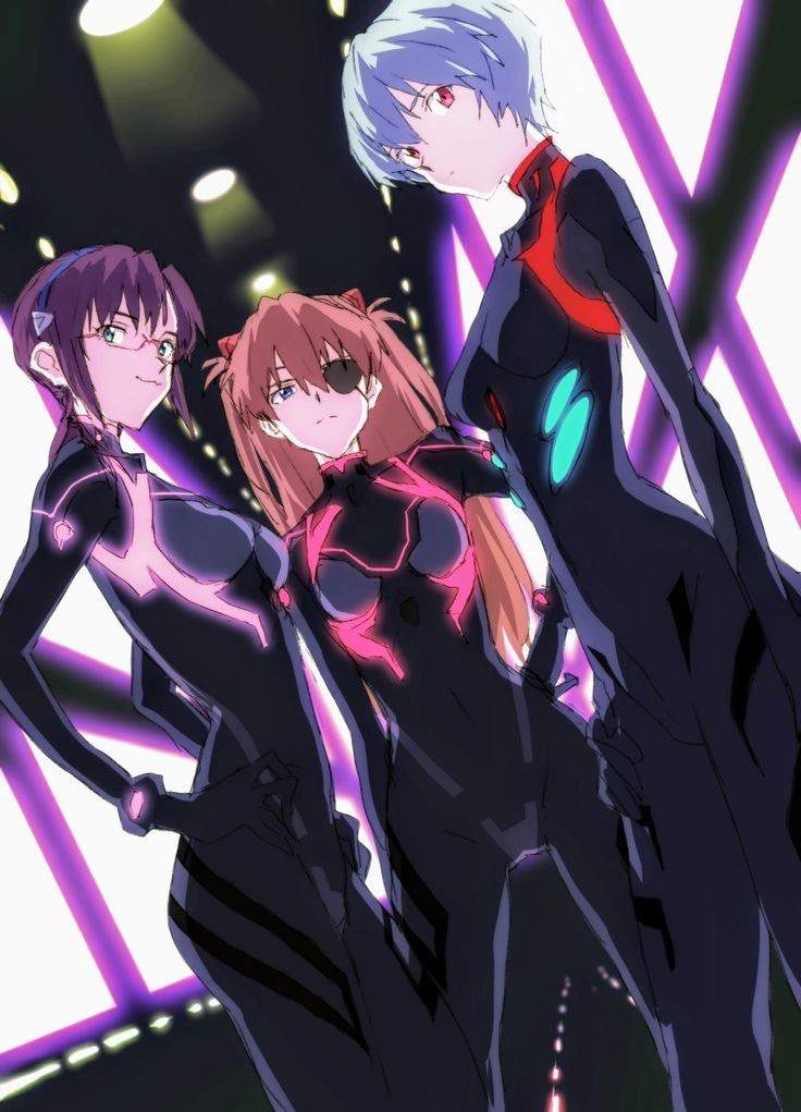 Rebuild Of Evangelion | Wiki | Anime Amino