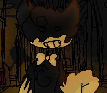 Bendy Is Waving Say Hello! :0 | Bendy Amino