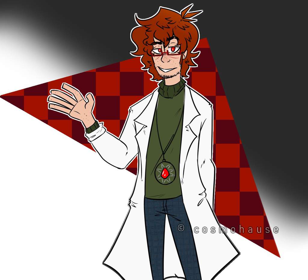 Dr. Jack Bright | Wiki | SCP Foundation Amino