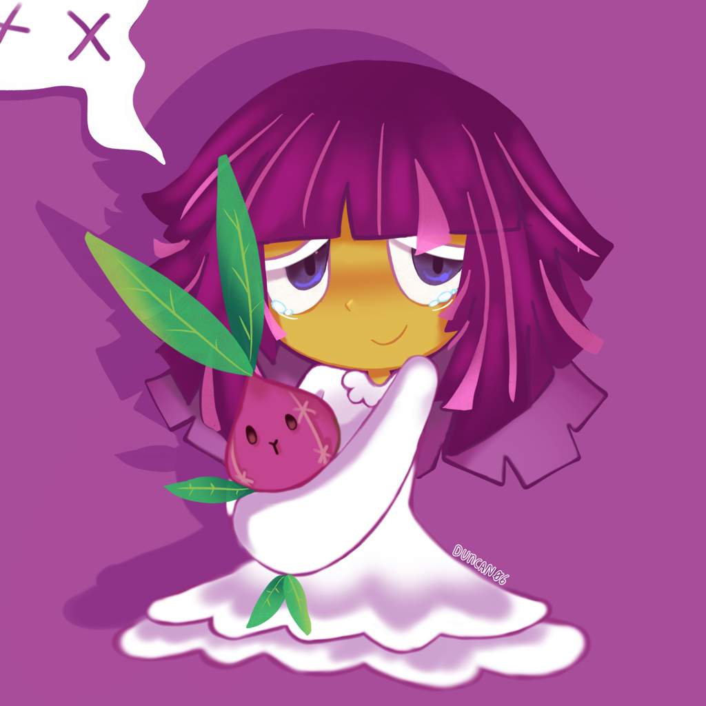 Onion cookie🧅 *Cookie Run* Amino