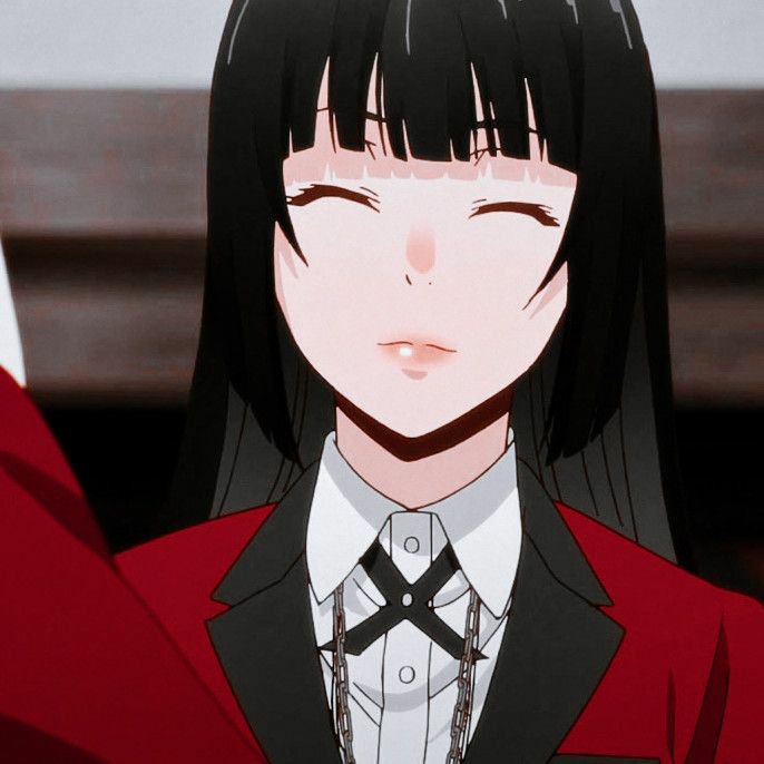 Yumeko Jabami Wiki Anime Amino