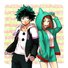 amino-Izuku midoriya/ Spider-Deku-e211de2d