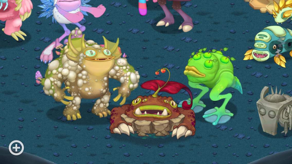 Froggy gang | My Singing Monsters Amino Amino