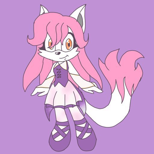 Crystal the Jackal | Wiki | Sonic the Hedgehog! Amino