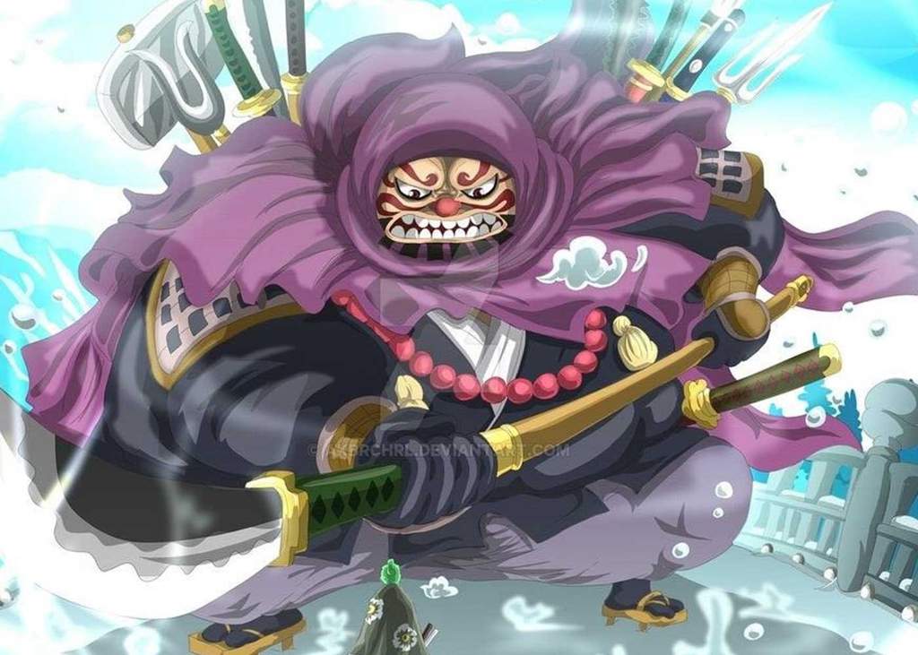 Updated Canon Mythical Mods | Wiki | One Piece: Seas Of Freedom Amino