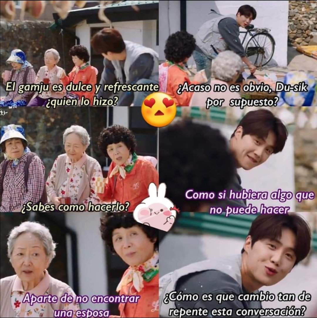 Kdrama: Hometown Cha Cha Cha 💟 👀 Si no encuentra, me ofrezco como ...