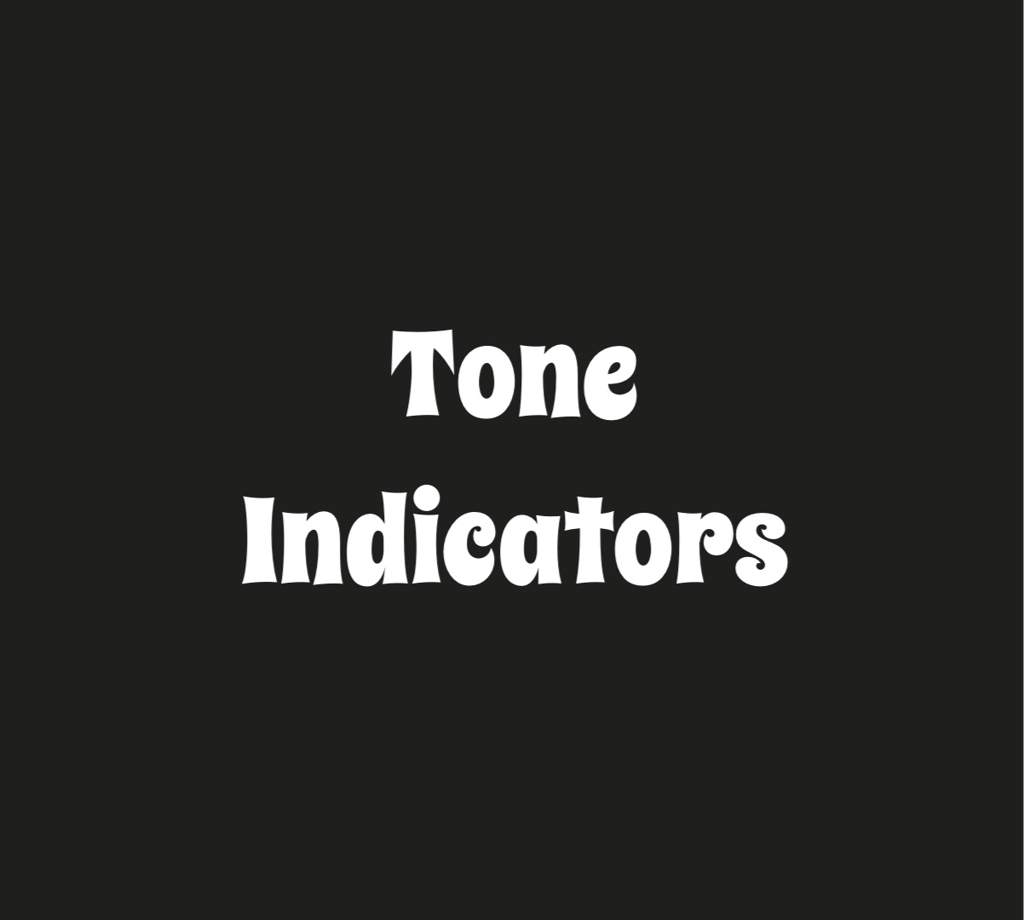 Tone Indicators Wiki Dream SMP Amino