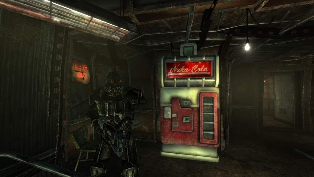 fallout 3 house themes megaton