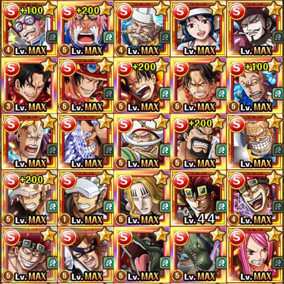 One Piece Treasure Cruise 