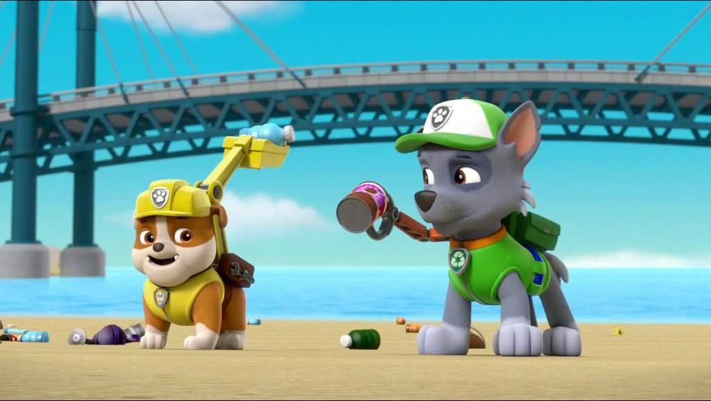 Rocky ♻️ The Recycler Pup Wiki Wiki ☆ Paw Patrol Pt Br ☆ Amino