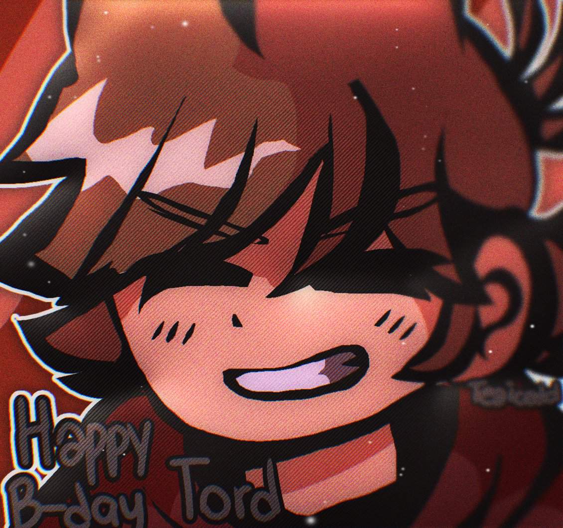 Happy birthday Tord (late) | 🌎Eddsworld🌎 Amino