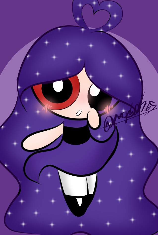 Purple ♡ | Wiki | The Powerpuff Girls Amino