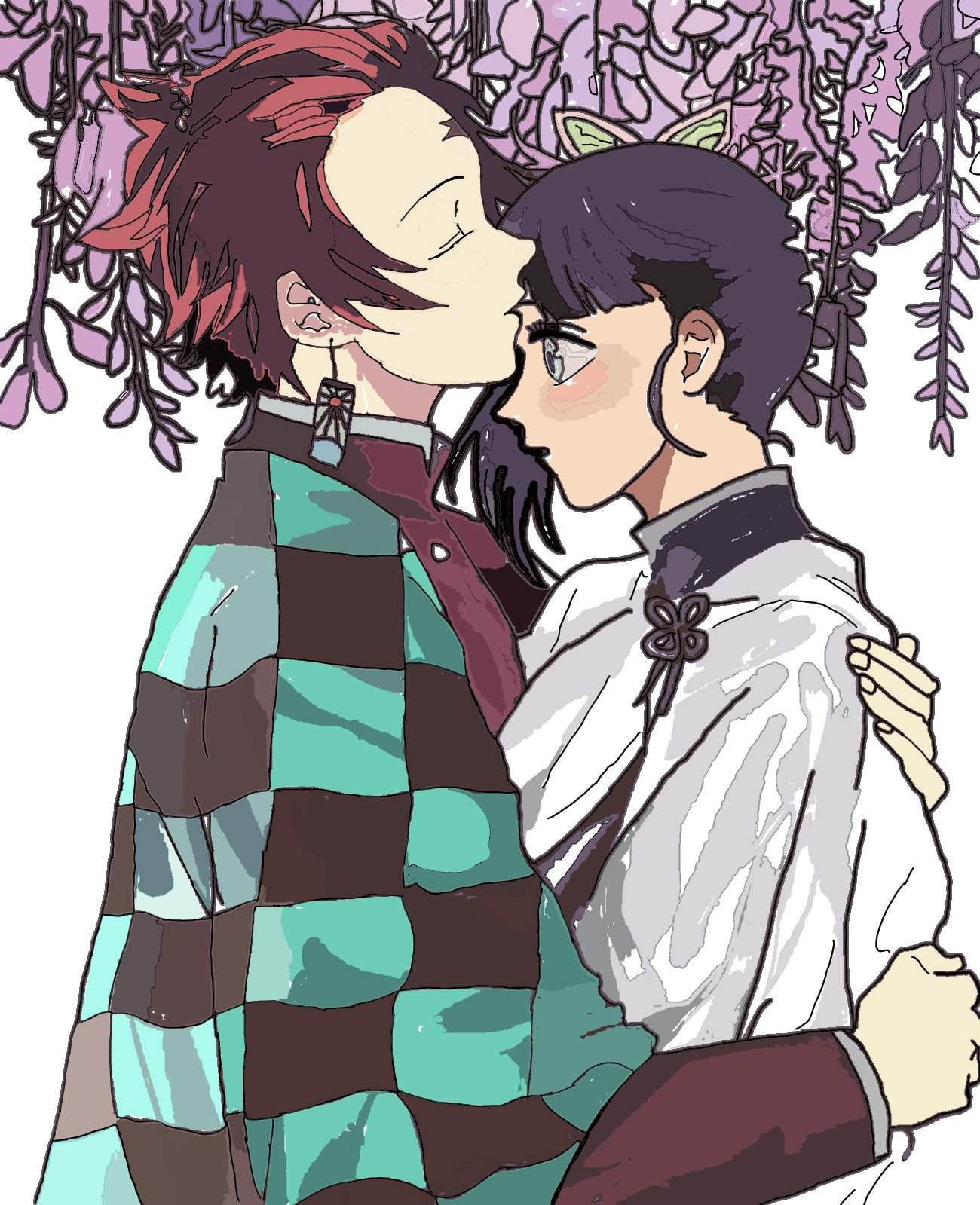 Tanjiro e kanao | Wiki | Kimetsu No Yaiba™ Amino