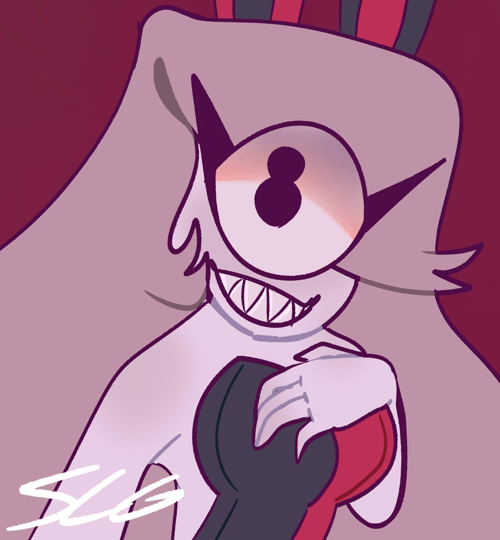 Spade selfie | Hazbin Hotel (official) Amino