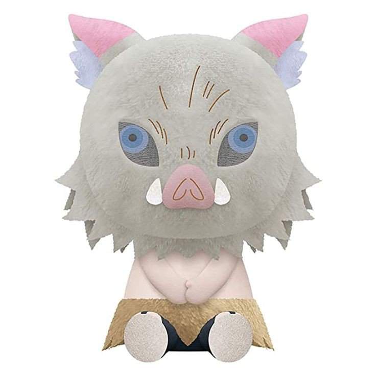 Inosuke plushies | Kawaii Amino Amino