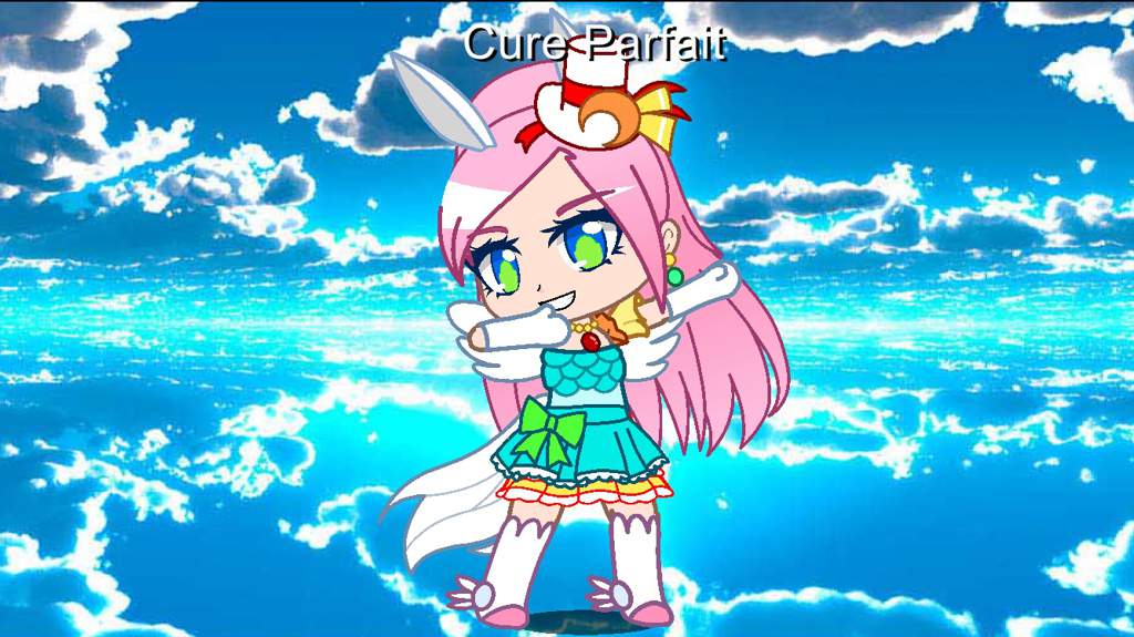 Gacha Club Kira Kira Precure A La Mode Precure Amino