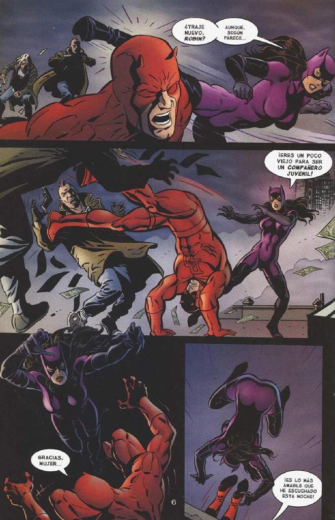 Batman/Daredevil: King of New York #1 | Wiki | ｢ • DC Universe • ｣ Amino