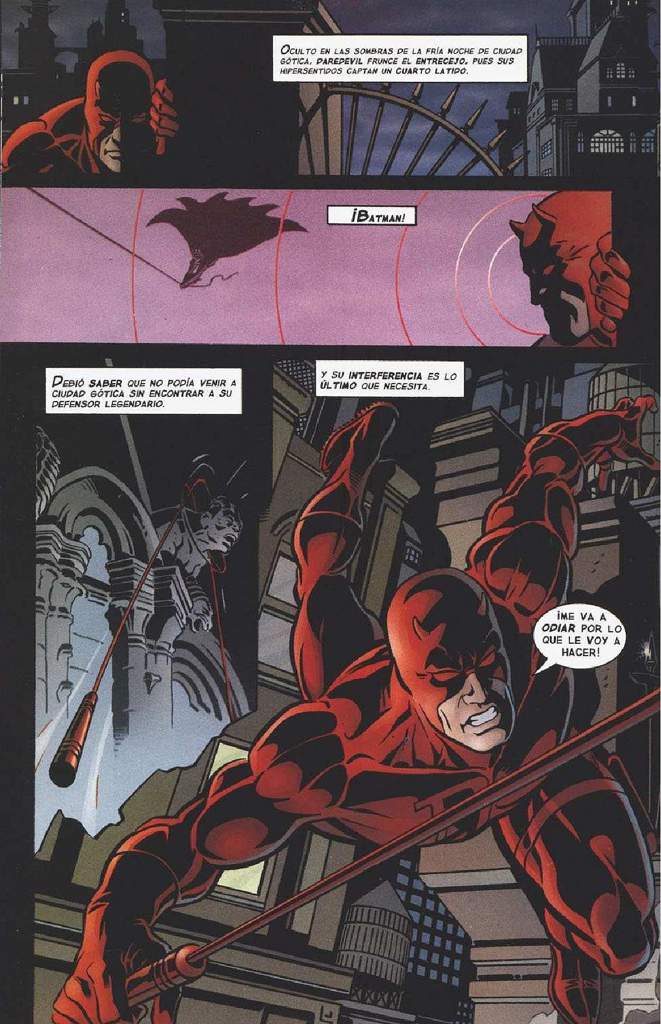 Batman/Daredevil: King of New York #1 | Wiki | ｢ • DC Universe • ｣ Amino