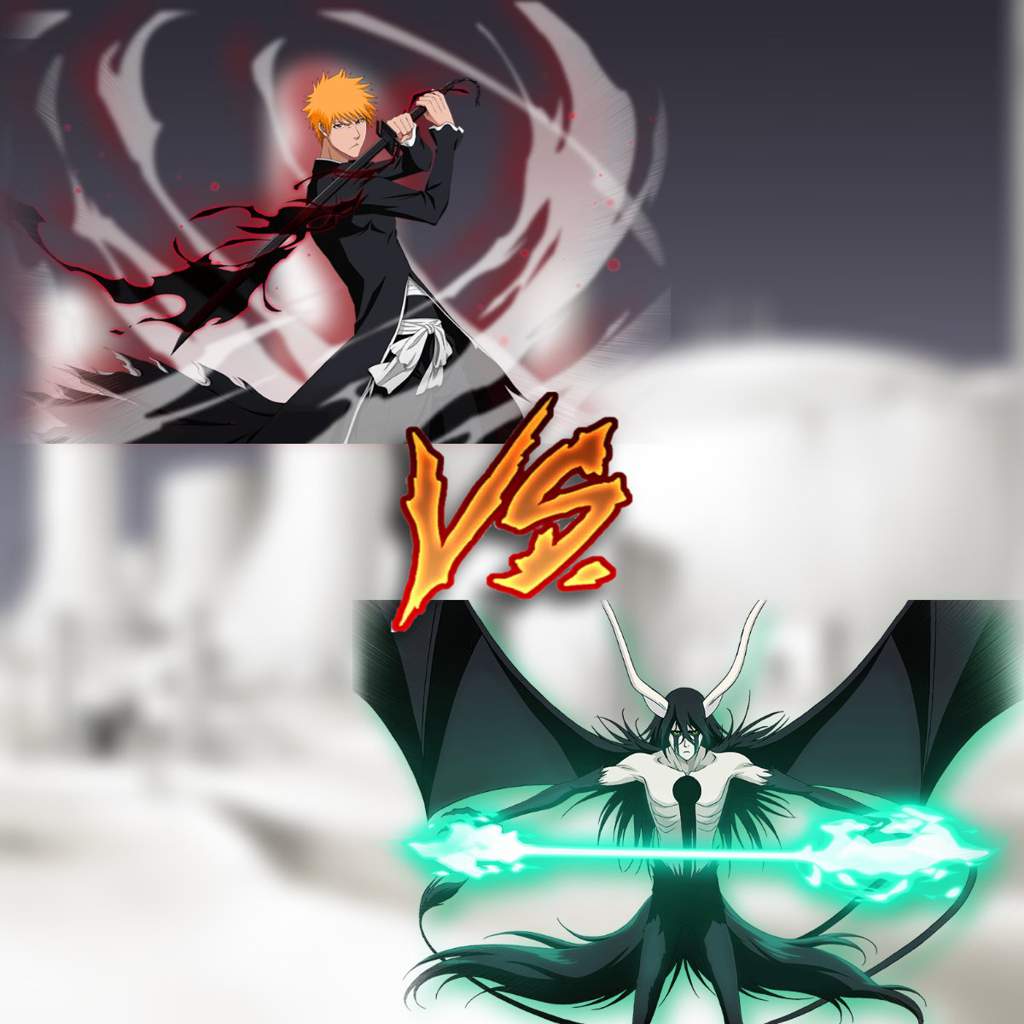 What if V2 Mask Ichigo fought Segunda Etapa Ulquiorra? | Anime Amino