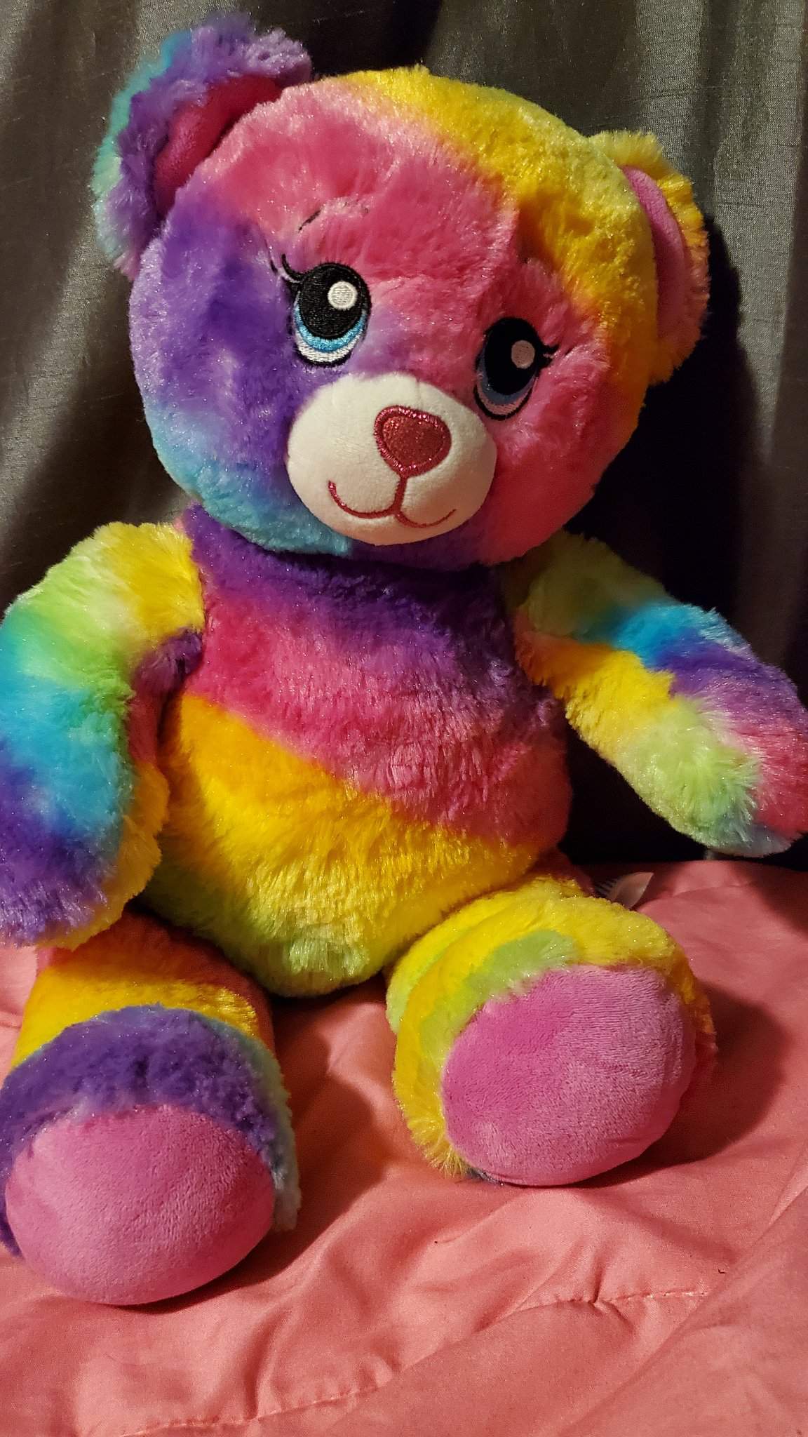 Yet Another Thrifted Bear/Naming Poll | Build A Bears Amino