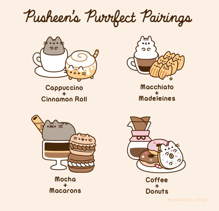 Pastry Pusheen | Wiki | Pusheen The Cat Amino Amino