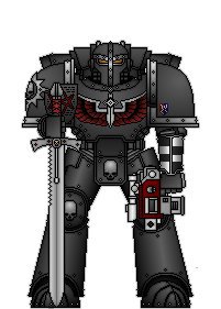 Dreadwing Interemptor Pixelart #1 | Warhammer 40K Amino