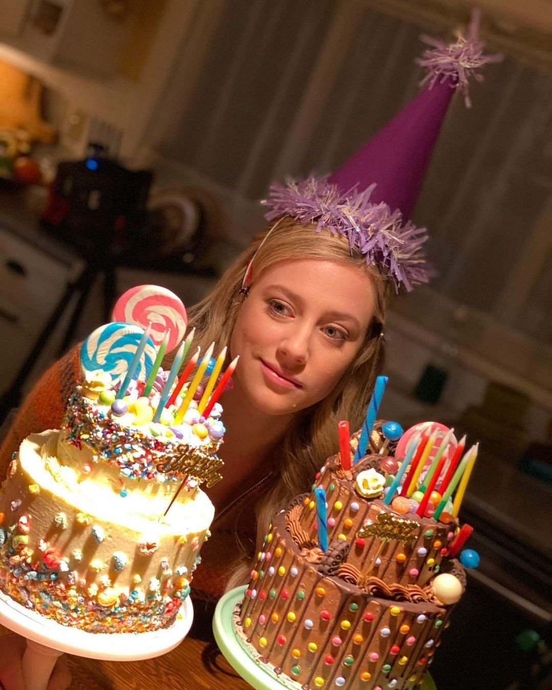 Happy Birthday Lili reinhart 25 | Riverdale Amino