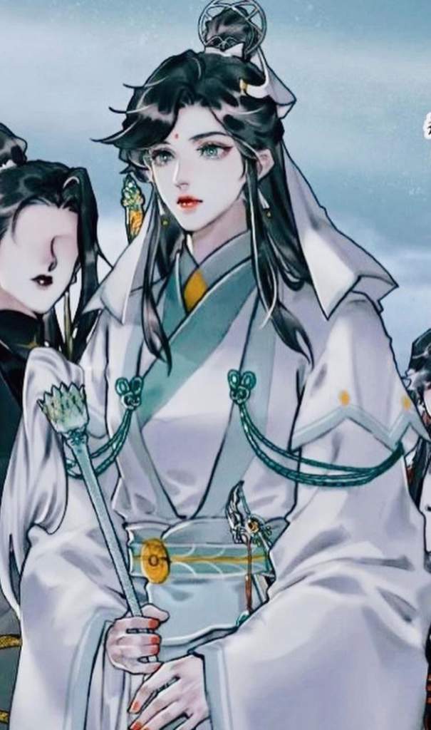 Shi Qingxuan | Wiki | Mo Dao Zu Shi y más BL Chino Amino