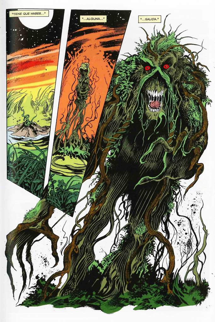 Swamp Thing vol. 2 #44 | Wiki | ｢ • DC Universe • ｣ Amino