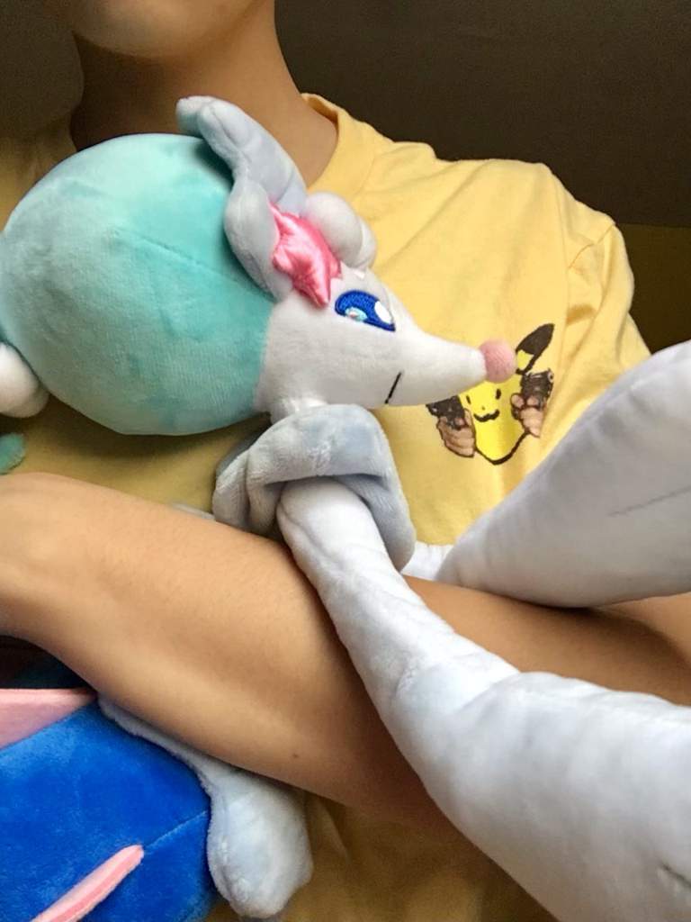 life size primarina plush