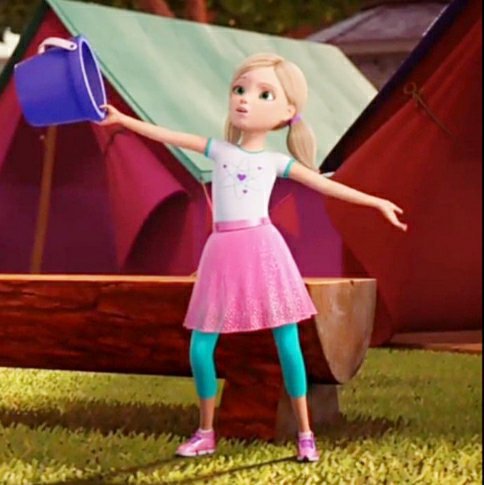 barbie chelsea roberts