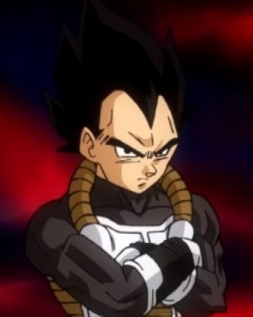 Power and Stats for Xeno Vegeta | Anime Amino