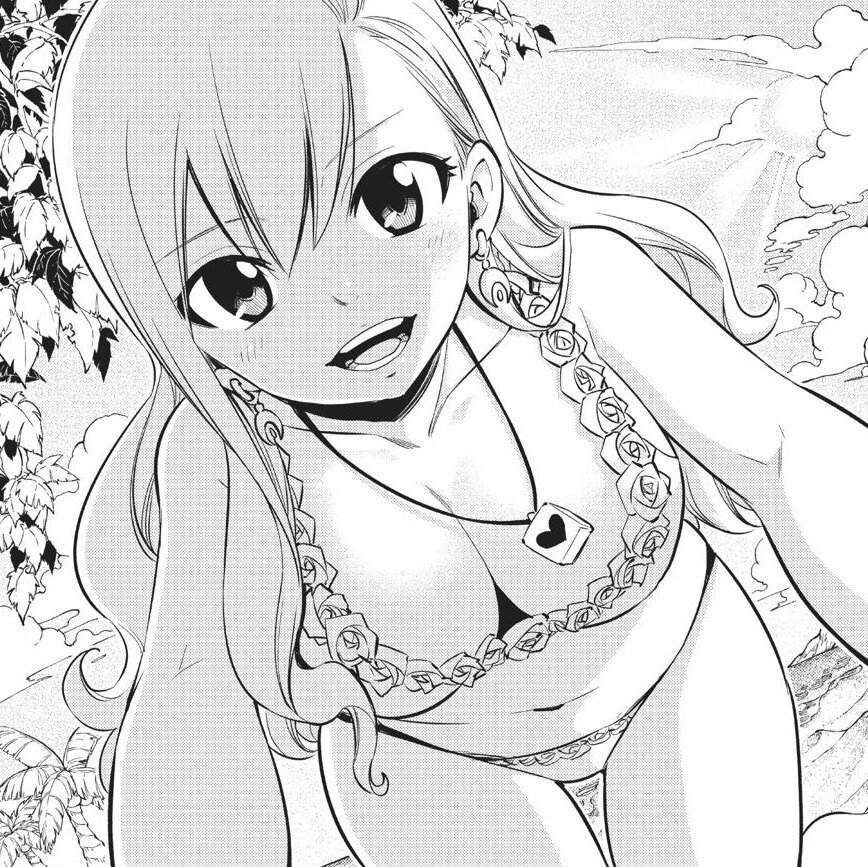 ～ ✿**💓 Waifus de Edens Zero versión Manga ° 🐾. ～ ✿** *Fairy 