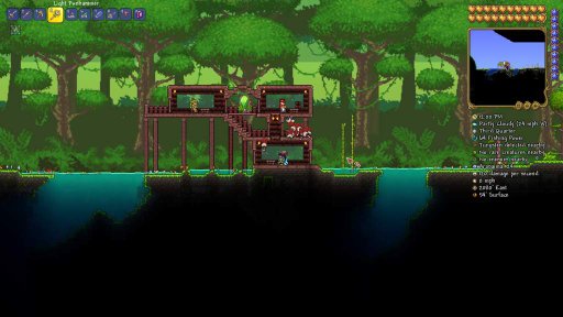 Jungle Terrarian Amino