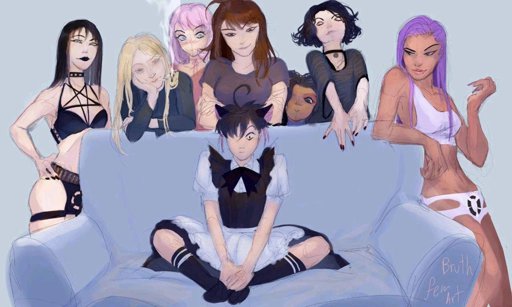 First time tongue pegging schoolgirl
