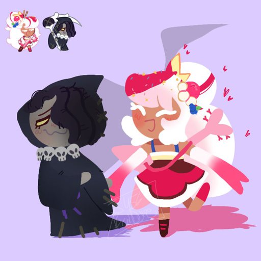 Licorice Parfait | Wiki | *Cookie Run* Amino